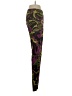 Lululemon Athletica Print Purple Active Pants Size 8 - photo 4
