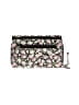 Unbranded Floral Black Wristlet One size - photo 2