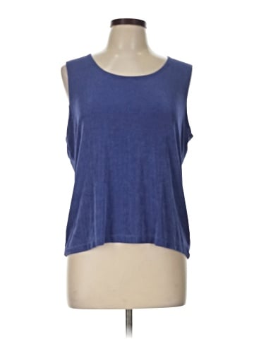 Citiknits Sleeveless Top (view 1)
