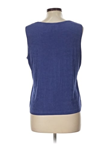 Citiknits Sleeveless Top (view 2)