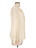 Escada Ivory Long Sleeve Blouse Size EU 44 / US 14 - photo 4