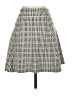 Theory Houndstooth Gray Formal Skirt Size 00 - photo 2