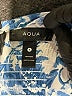 Aqua 100% Polyester Blue Casual Dress Size S - photo 4
