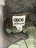 ASOS Plaid Brown Casual Pants Size 23 waist - photo 7