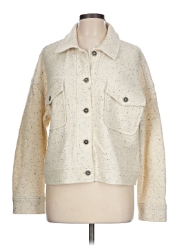 Tribal Jeans Jacket