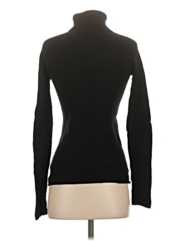 Neiman Marcus Cashmere Pullover Sweater (view 2)