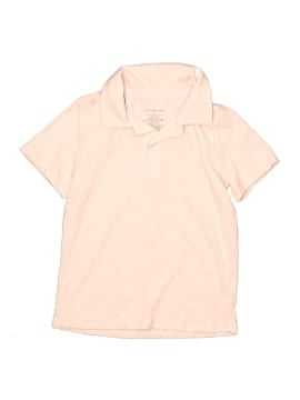 First Impressions Short Sleeve Polo