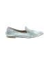 Alessandra Rich Paisley Teal Flats Size EU 38 - photo 1