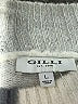Gilli Color Block Ivory Pullover Sweater Size L - photo 8