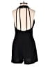 Peach Royal Solid Black Romper Size S - photo 2