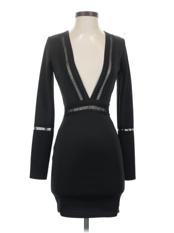 Missguided Cocktail Dress (view 1)