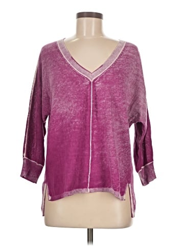 Sundance Pullover Sweater (view 1)