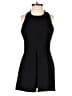 Peach Royal Solid Black Romper Size S - photo 1