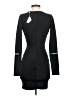Missguided Black Cocktail Dress Size 4 - photo 2