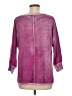 Sundance 100% Cotton Purple Pullover Sweater Size M - photo 2