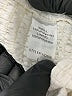 Do & Be 100% Polyester White Short Sleeve Top Size L - photo 8