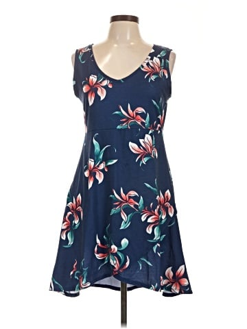 Fig Casual Dress (view 1)