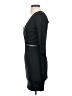 Missguided Black Cocktail Dress Size 4 - photo 5