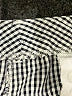Unbranded Checkered-gingham Gray Casual Pants Size 30 waist (estimated) - photo 7