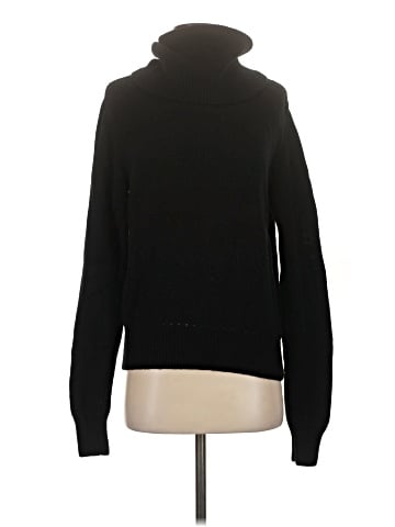 Argent Turtleneck Sweater (view 1)
