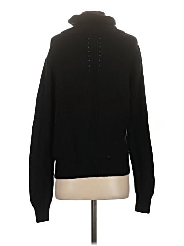 Argent Turtleneck Sweater (view 2)