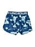 Under Armour Camo Blue Athletic Shorts Size S (youth) - photo 2