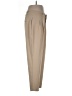 Steve Madden 100% Polyester Solid Tan Casual Pants Size L - photo 4