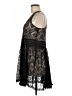 E by Eloise 100% Nylon Black Cocktail Dress Size S - photo 5