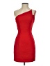 Lulus Solid Red Cocktail Dress Size S - photo 1