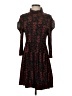 Twenty One Black Cocktail Dress Size S - photo 1
