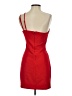 Lulus Solid Red Cocktail Dress Size S - photo 2