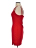 Lulus Solid Red Cocktail Dress Size S - photo 5