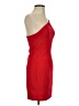 Lulus Solid Red Cocktail Dress Size S - photo 4