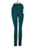 Calia Color Block Teal Active Pants Size S - photo 1