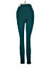 Calia Color Block Teal Active Pants Size S - photo 2