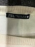 Zara Ivory Pullover Sweater Size M - photo 7