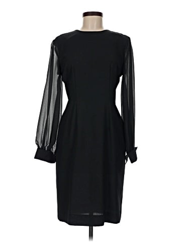 Leslie Fay Cocktail Dress (view 1)