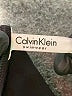 Calvin Klein Solid Black Swimsuit Top Size L (estimated) - photo 3
