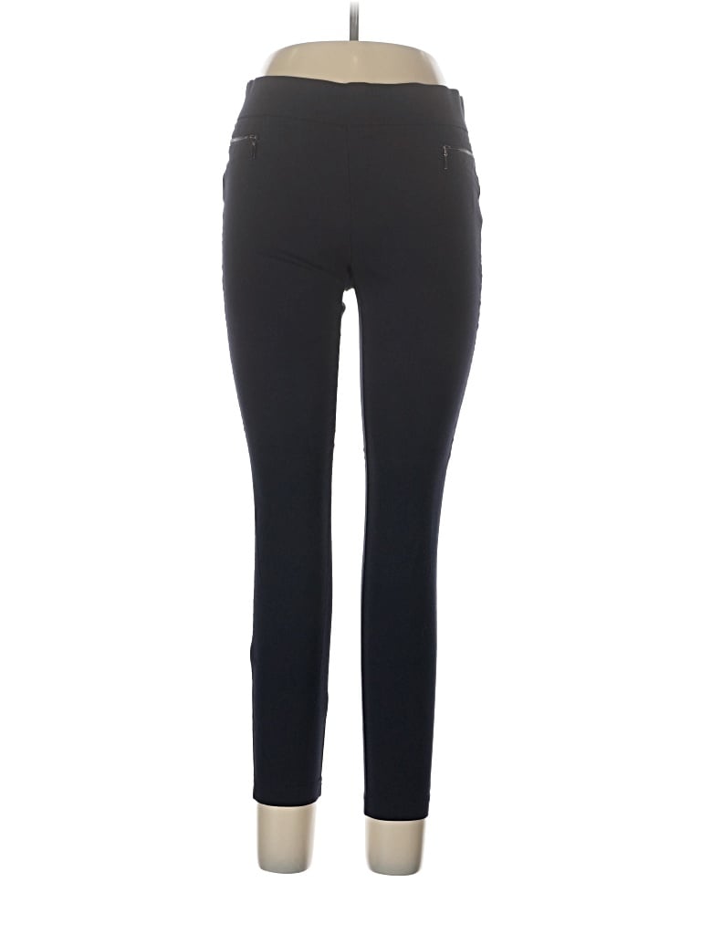 Pre-owned Dalia Active Pants In Black