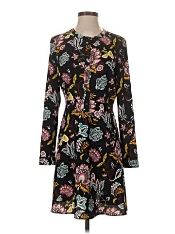 Ann Taylor LOFT Outlet Casual Dress (view 1)