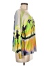 Desigual Tropical Green Pullover Sweater Size M - photo 4