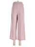 Love Scarlett Solid Pink Casual Pants Size M - photo 2