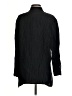 Caroline Rose 100% Silk Black Long Sleeve Silk Top Size S - photo 2