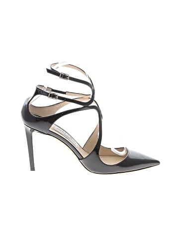 Jimmy Choo Patent Leather Pumps (view 1)