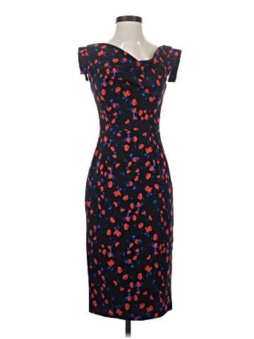 Black Halo Cocktail Dress (view 1)