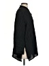 Caroline Rose 100% Silk Black Long Sleeve Silk Top Size S - photo 4