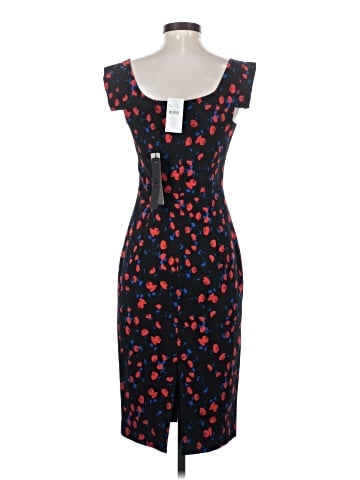 Black Halo Cocktail Dress (view 2)
