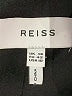 Reiss Solid Black Cocktail Dress Size 10 - photo 7