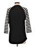 Lularoe Black 3/4 Sleeve Top Size L - photo 2