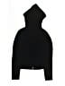 Unbranded Black Zip Up Hoodie Size M (kids) - photo 2